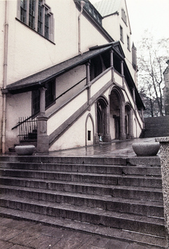 Vorschaubild Rathaus (Foto 1984)